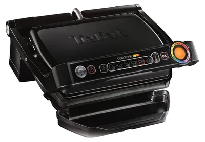 Produktbild von Tefal Optigrill+ GC7128 Kontaktgrill schwarz