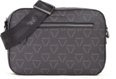 Produktbild von Schwarz/Multifarben Schultertasche Crossbody Dunkelgrau