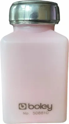 Immagine prodotto di Coperchio Dispenser per Solventi e Benzina con Pompa Boley 180ml