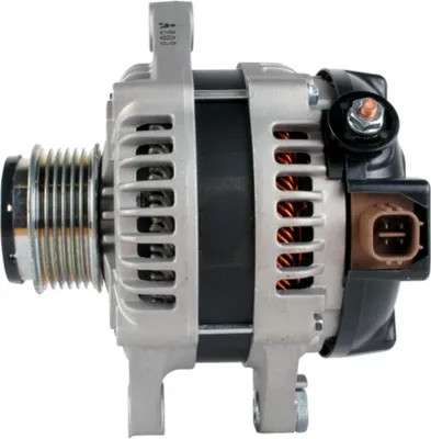 Produktbild von HELLA 8EL 012 429-531 Lichtmaschine Generator LiMa 100A 12V für TOYOTA AURIS (NRE15, ZZE15, ADE15, ZRE15, NDE15) COROLLA (ZZE12, NDE12, ZDE12)