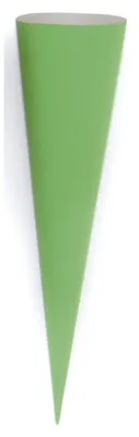 Obrázok produktu pre Goldbuch 97812 Školská taška Craft z farebného kartónu zelená 70 cm
