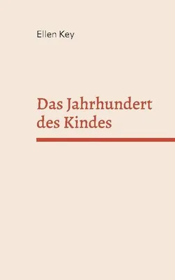 Produktbild von Das Jahrhundert des Kindes