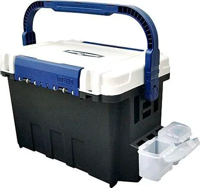 Produktbild von Meiho BM-100 für Bucket Mouth 10x9,3x10cm - Zubehörbox