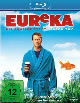 Produktbild von EUReKA - Season 2