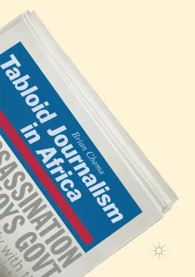 Obrázek produktu pro Tabloid Journalism in Africa