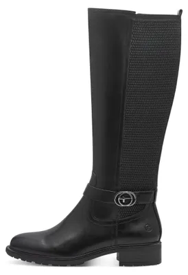 Image de Tamaris Dames Élégant Bottes 1-25618-43 noir