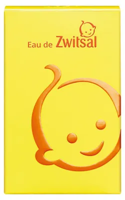 Imagen del producto de Eau de Toilette Zwitsal - 95 ml