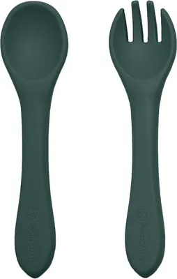 Produktbild von PETITE&MARS TAKE&MATCH Silikon-Besteck