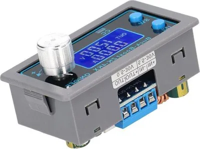 Image de Module convertisseur élévateur CC programmable