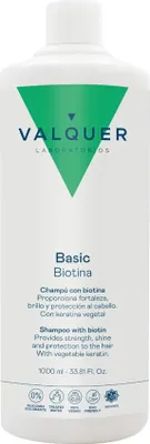Produktbild von Valquer Shampoo Mit Biotin 1000ml