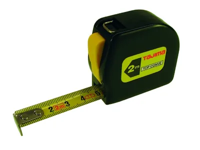 Zdjęcie produktu dla HaWe 270.35 ROLLBANDMAß TOP CONVE 13mm / 3,5 M 4011333270424