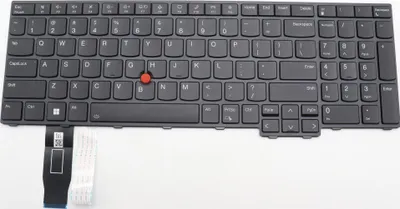 Productafbeelding van Lenovo 5N21K05004, Toetsenbord, Achtergrondverlichting toetsenbord, Lenovo, ThinkPad T16 Gen 2