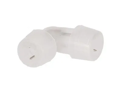 Immagine prodotto di Connettore a L per luce a corda e luce a corda a LED - 1 pz
