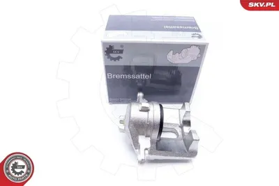 Image de Étrier de frein avant droit LAND ROVER Freelander I