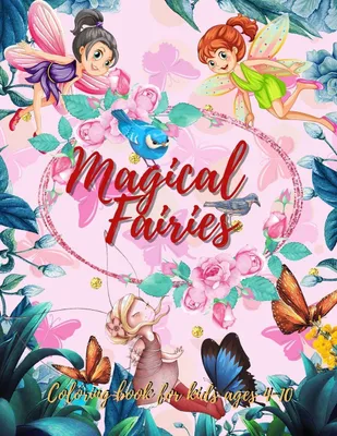 Produktbild von Fairies Coloring Book