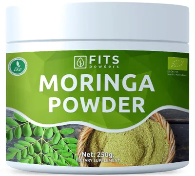 Image de Poudre de moringa250 g