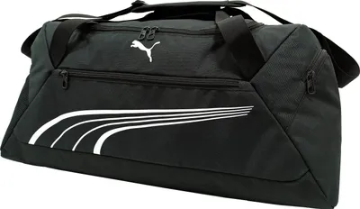 Produktbild von Puma Fundamental Medium Sportsbag 48 Liter Sporttasche 091189 puma black
