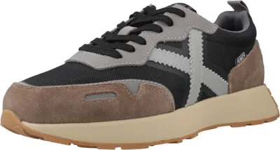 Immagine prodotto di Sneakers Del Marchio Munich Del Modello Xemine 86 Nero