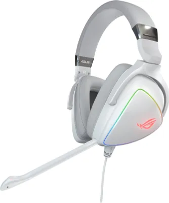 Obrázok produktu pre ASUS ROG Delta - White Edition - Headset - circumaurálny