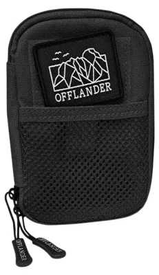 Produktbild von Offlander - "Molle" Utility-Tasche PP13231 (Einheitsgröße) (Schwarz)