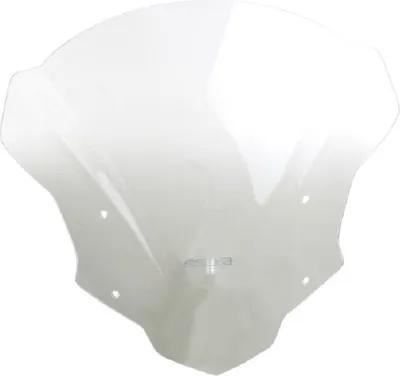 Produktbild von MRA Tourenscheibe NTM, 32,5 cm, Farblos, Rauchgrau und Schwarz, inkl. Anbaumaterial
