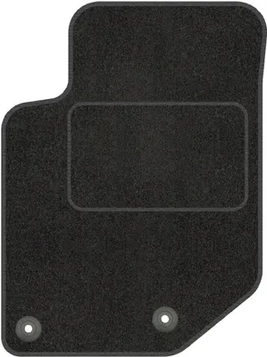 Image de Tapis de sol conducteur pour Opel Corsa F (à partir de 2019) - Convient parfaitement