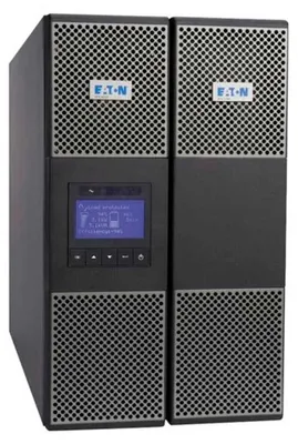 Productafbeelding van Eaton 9PX 9PXEBM240 - Batterijbehuizing (voor montage in een rack of extern) - Loodbatterij - 3U - 48,3 cm (19") - geschikt voor 9PX