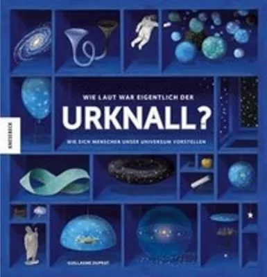 Obrázek produktu pro Wie laut war eigentlich der Urknall?