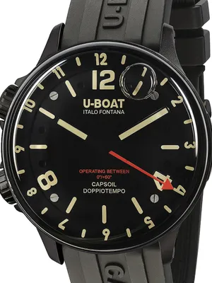 Productafbeelding van U-BOAT Polshorloges 8770_A