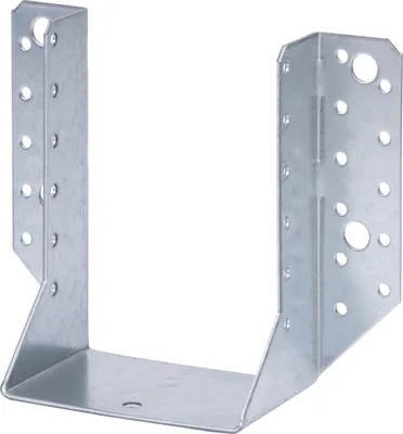 Immagine prodotto di Alberts 865351 Perno per travi, tipo A, zincato Sendzimir, 80 x 150 mm, set da 25 pezzi