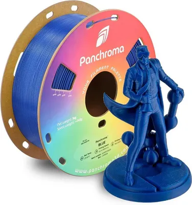 Obrázek produktu pro Polymaker Panchroma™ CoPe Blue 1,75 mm 1KG