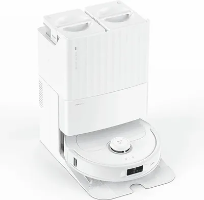 Produktbild von Roborock Saugroboter Q Revo MaxV Weiss (QRMV02-SCH)