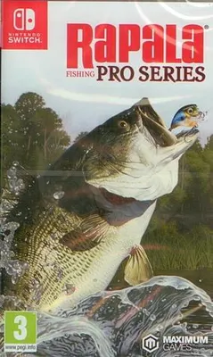 Produktbild von Rapala Angeln Pro Serie (Schalter)