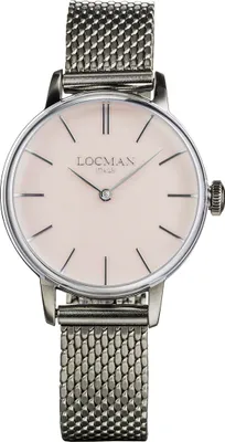 Produktbild von 0253A10A-00CINKB0 Italy Damenuhr 1960 Lady Ref. 0253 Locman