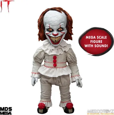Produktbild von Sinister Pennywise IT 2 MegaFigure with Sound 38cm