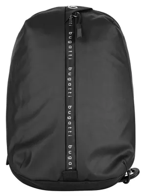 Produktbild von bugatti Umhängetasche Blanc Delight Herren, Damen 021448 schwarz