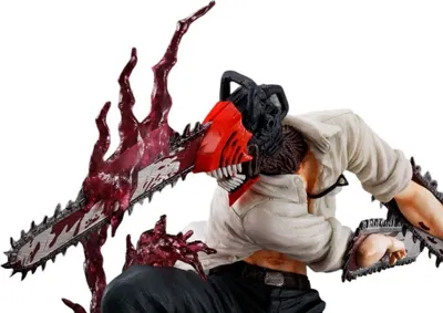 Obrázok produktu pre FiguartsZERO PVC soška Chainsaw Man 21 cm
