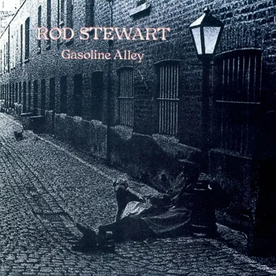 Immagine prodotto di Stewart, Rod-Gasoline Alley