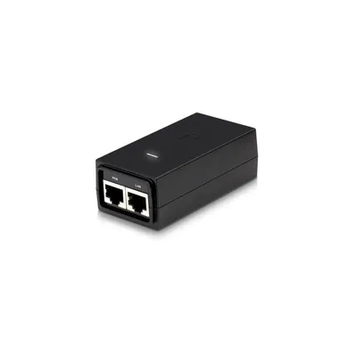 Produktbild von Ubiquiti POE-24-12W, 24 V, 100 - 240 V, 50/60 Hz, CE, FCC, IC, UL, 0 - 40 °C, 32 - 104 °F
