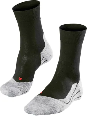 Produktbild von FALKE RU 4 RUNNING SOCKEN DAMEN schwarz 39-40