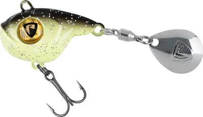 Image de Fox Rage Bait Ultra UV Big Eye Spin 8grammes Bleak