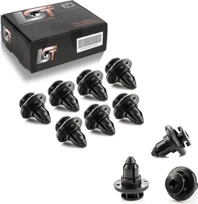 Produktbild von 10x Stoßstangen Stoßfänger Spreizniete Befestigung Clips für SUZUKI