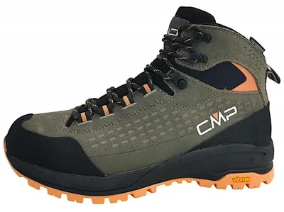 Produktbild von CMP  Sportschuhe Damen Wanderschuhe Grau Freizeit, Schuhgröße:38 EU