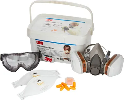Produktbild von 3M Arbeitsschutz-Starter-Box für Profis 1000MCWE