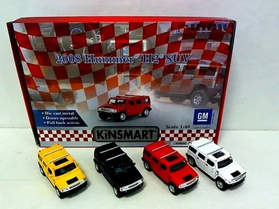 Obrázek produktu pro Auto Hummer HXKT101 37930