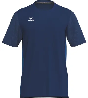 Produktbild von Erima T&f Wings T-Shirt Funktion New Navy/New Royal - XL