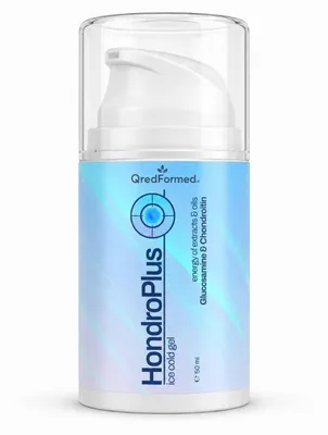 Produktbild von HondroPlus – Kühlendes & erfrischendes Gelenk- und Muskelpflegegel – 50 ml
