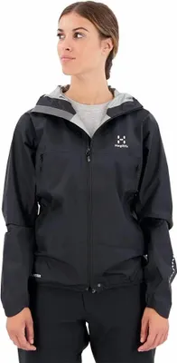 Produktbild von L.I.M GTX II Jacket Women true black (2C5) S
