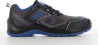 Image de Chaussure de sécurité sans métal SAFETY JOGGER - FLOW S1P LOW - 48 - 011268 T.48