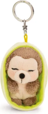 Produktbild von NICI Schlüsselanh.Sleeping Pets Igel 0